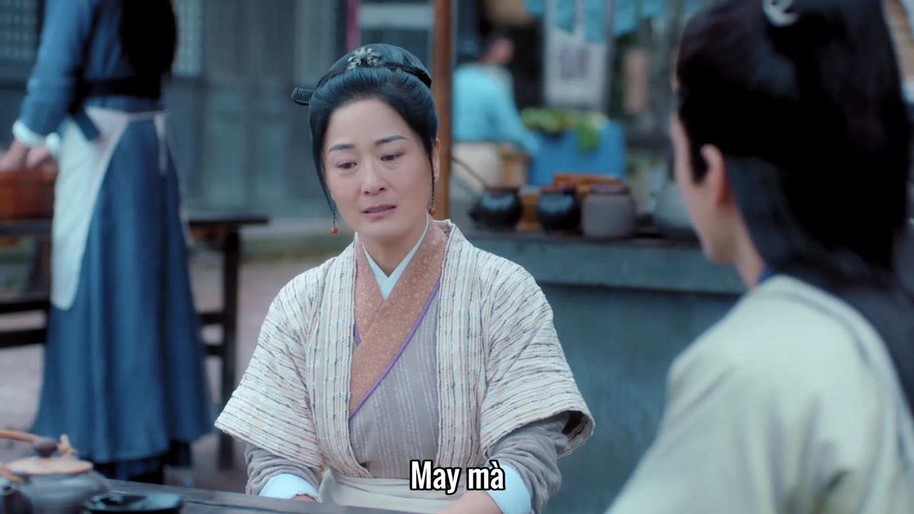 Nhạn Quy Tây Song Nguyệt tập 21 cảnh 3