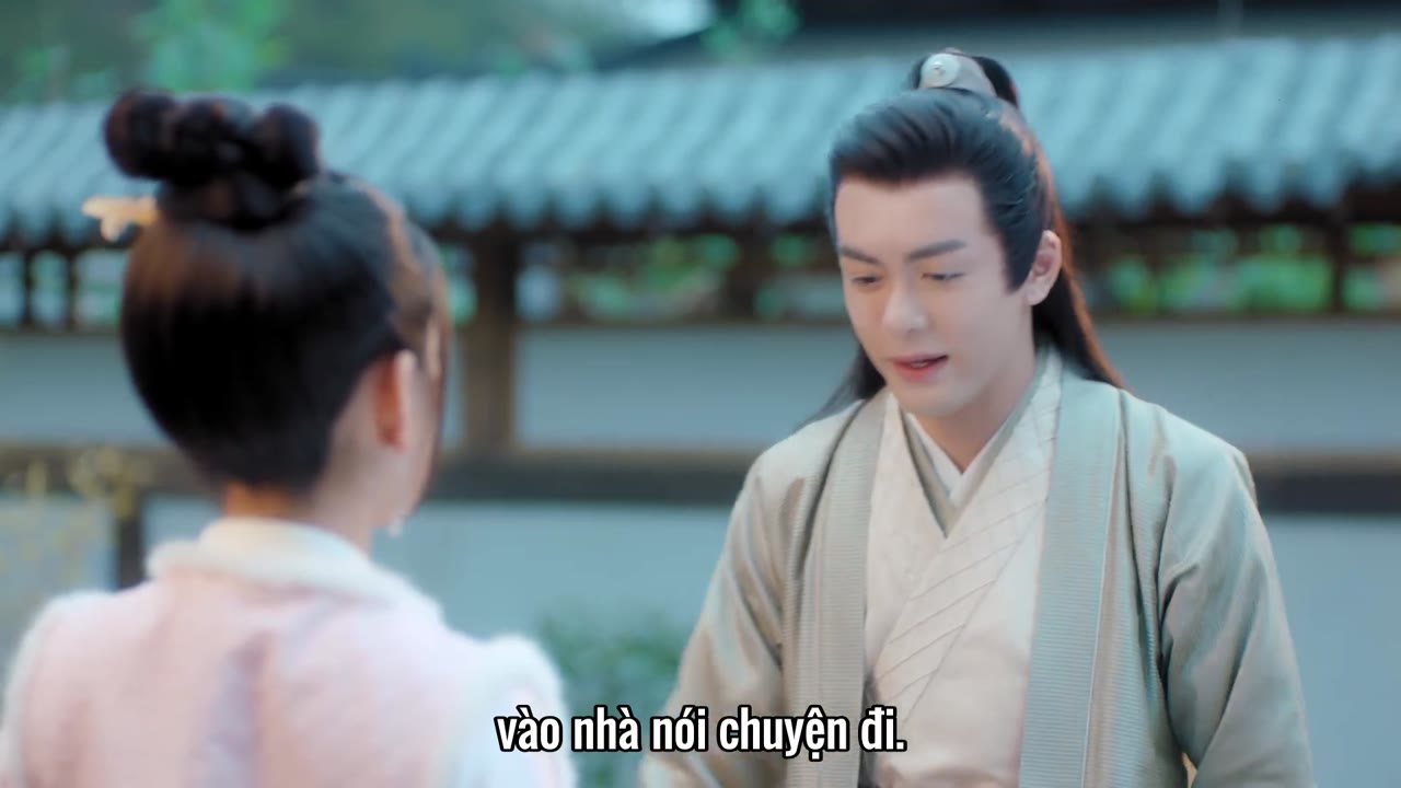 Nhạn Quy Tây Song Nguyệt tập 23
