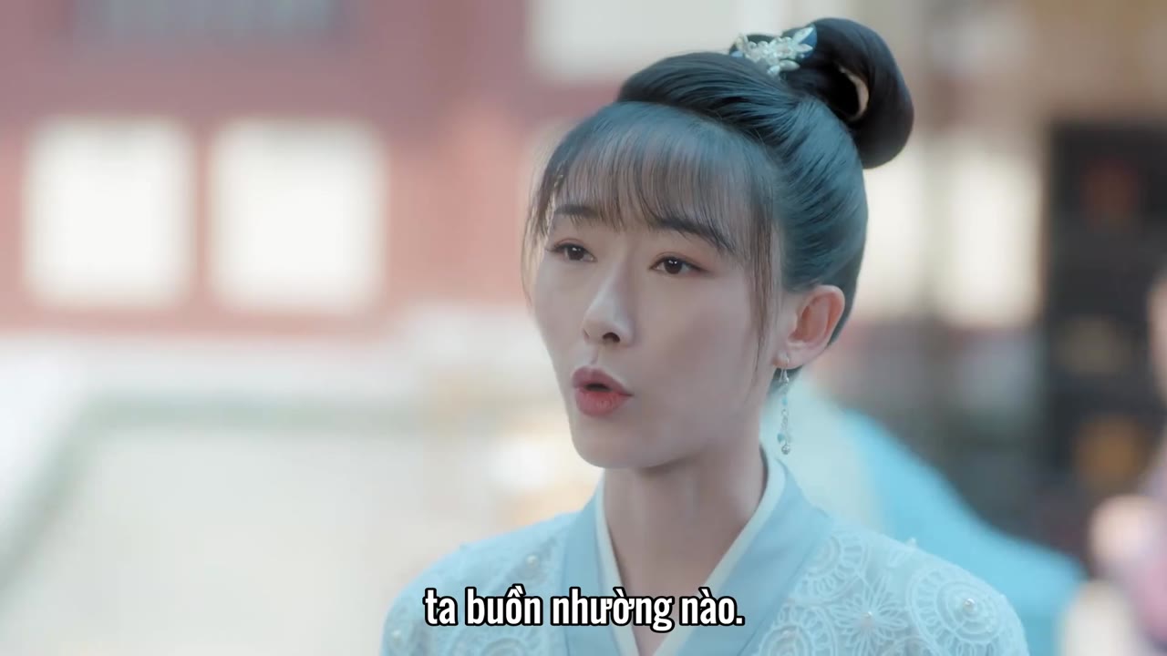 Nhạn Quy Tây Song Nguyệt tập 23 cảnh 3