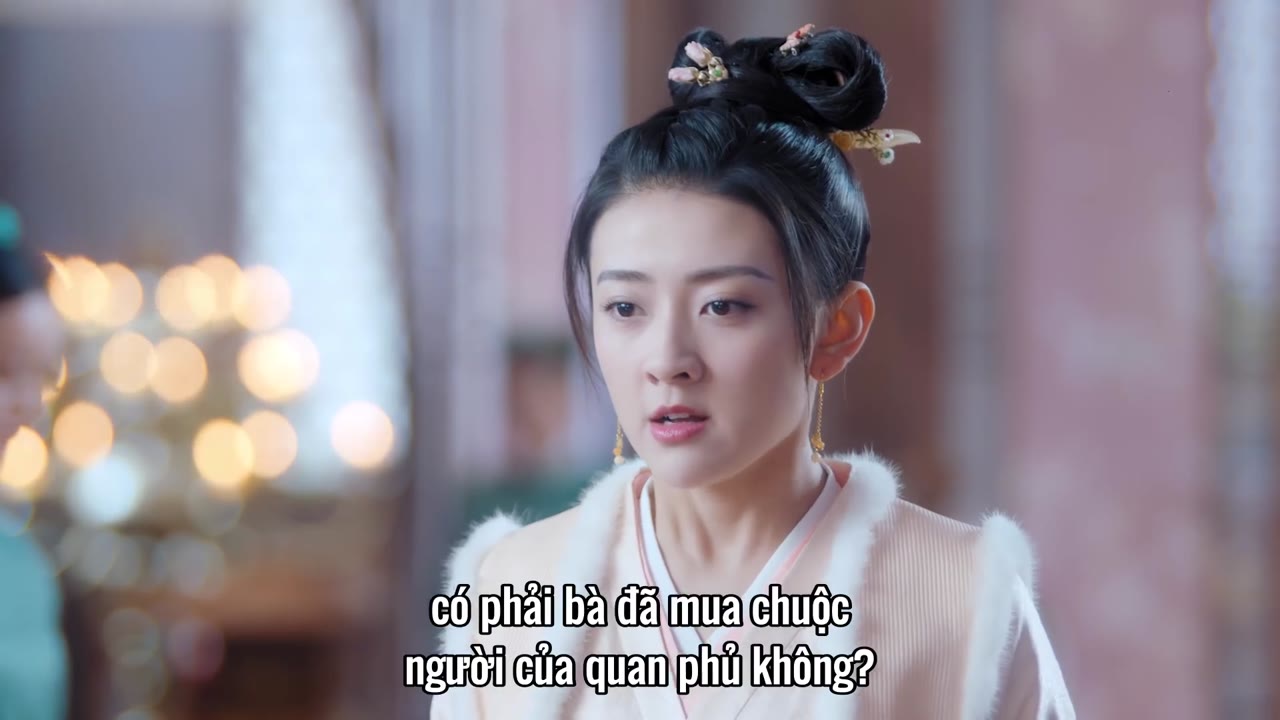 Nhạn Quy Tây Song Nguyệt tập 25
