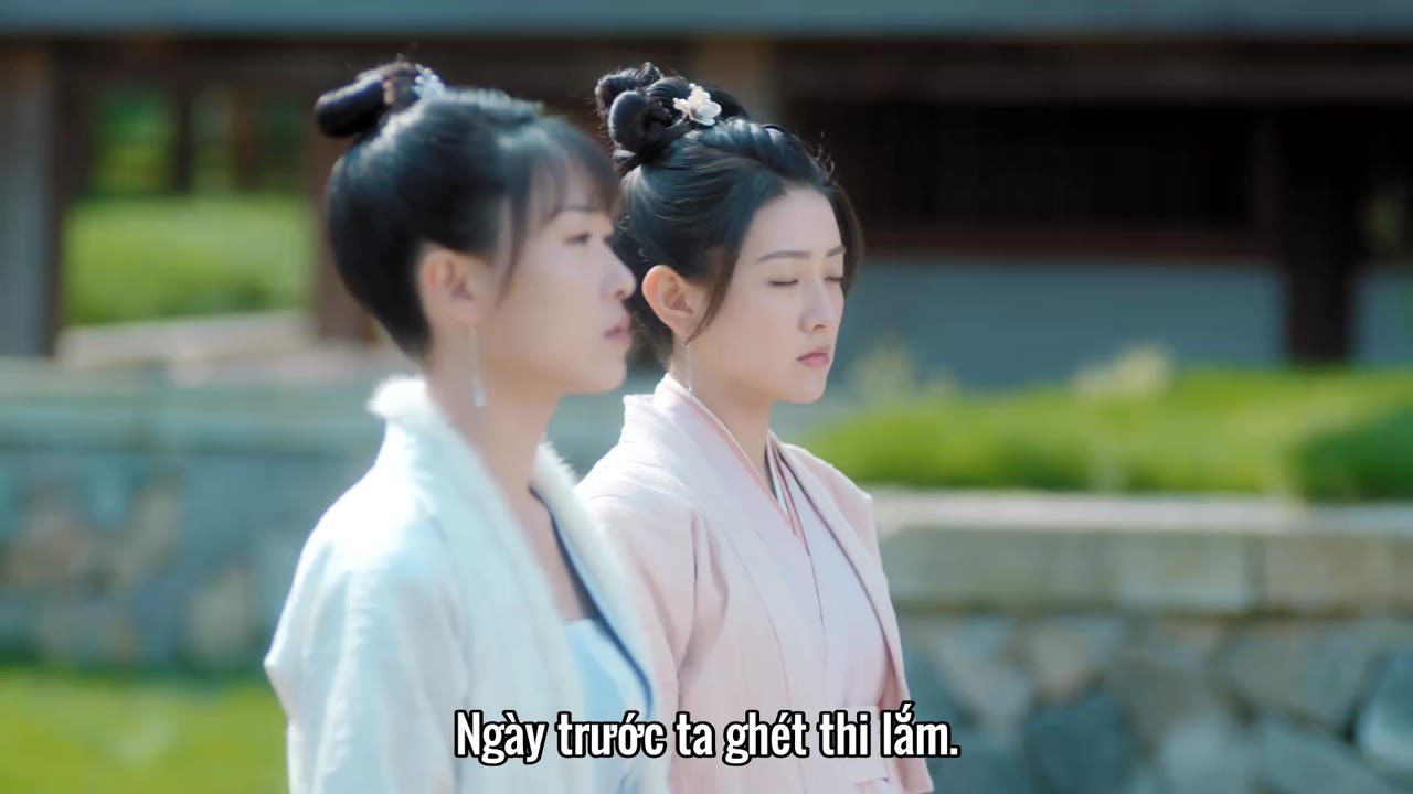Nhạn Quy Tây Song Nguyệt tập 25 cảnh 3