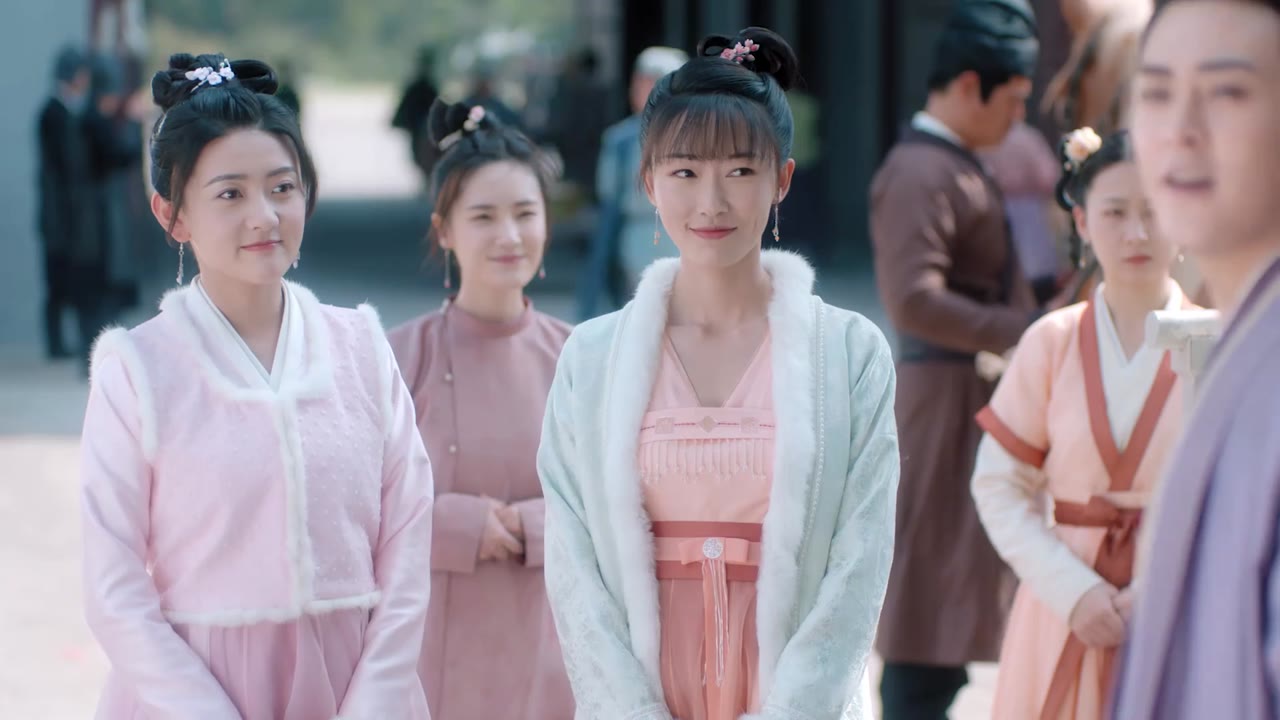 Nhạn Quy Tây Song Nguyệt tập 27 cảnh 2