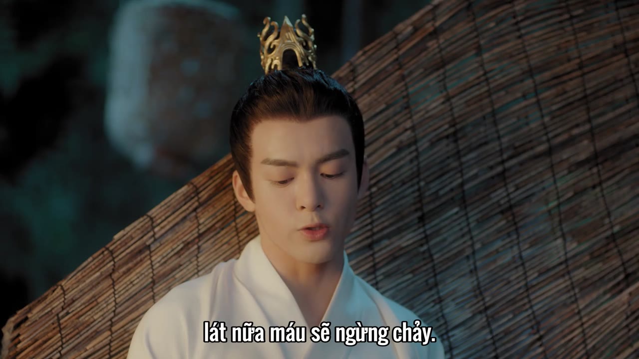 Nhạn Quy Tây Song Nguyệt tập 29 cảnh 2