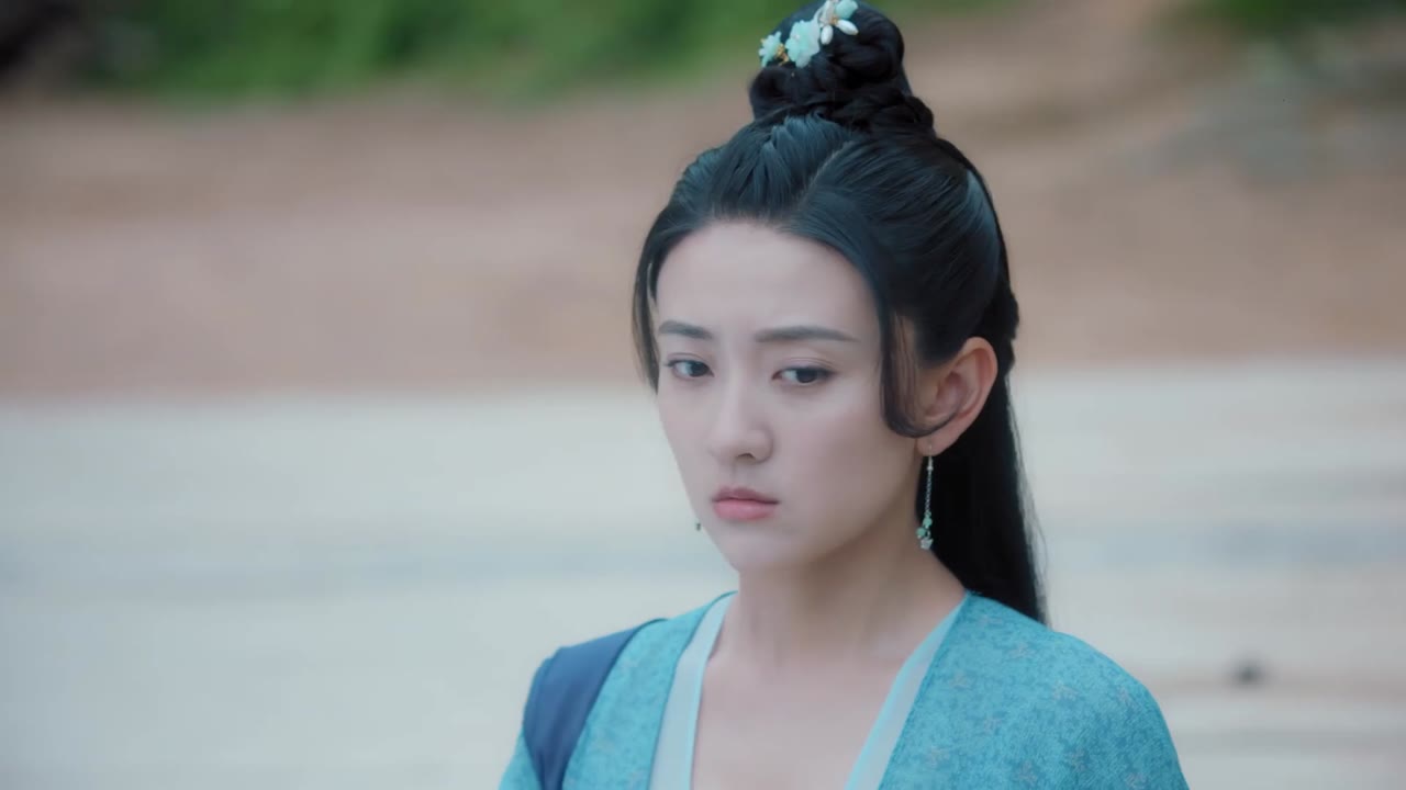 Nhạn Quy Tây Song Nguyệt tập 29 cảnh 3