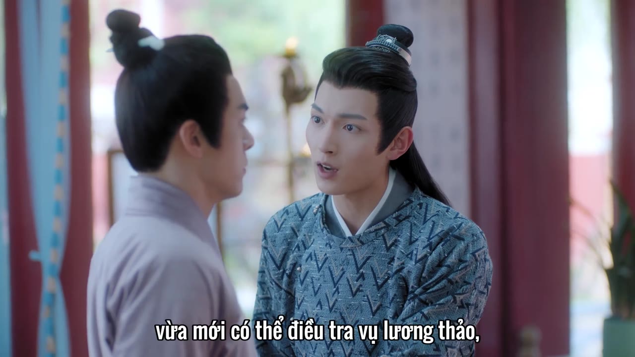 Nhạn Quy Tây Song Nguyệt tập 30