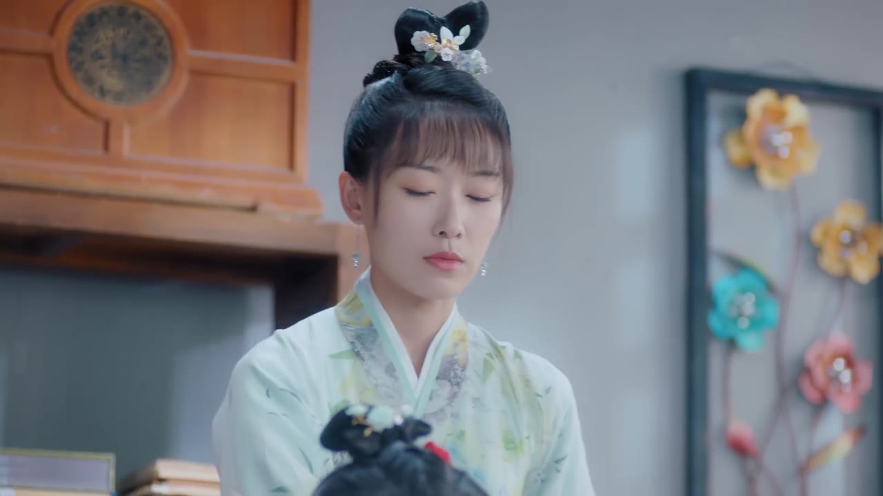 Nhạn Quy Tây Song Nguyệt tập 30 cảnh 2