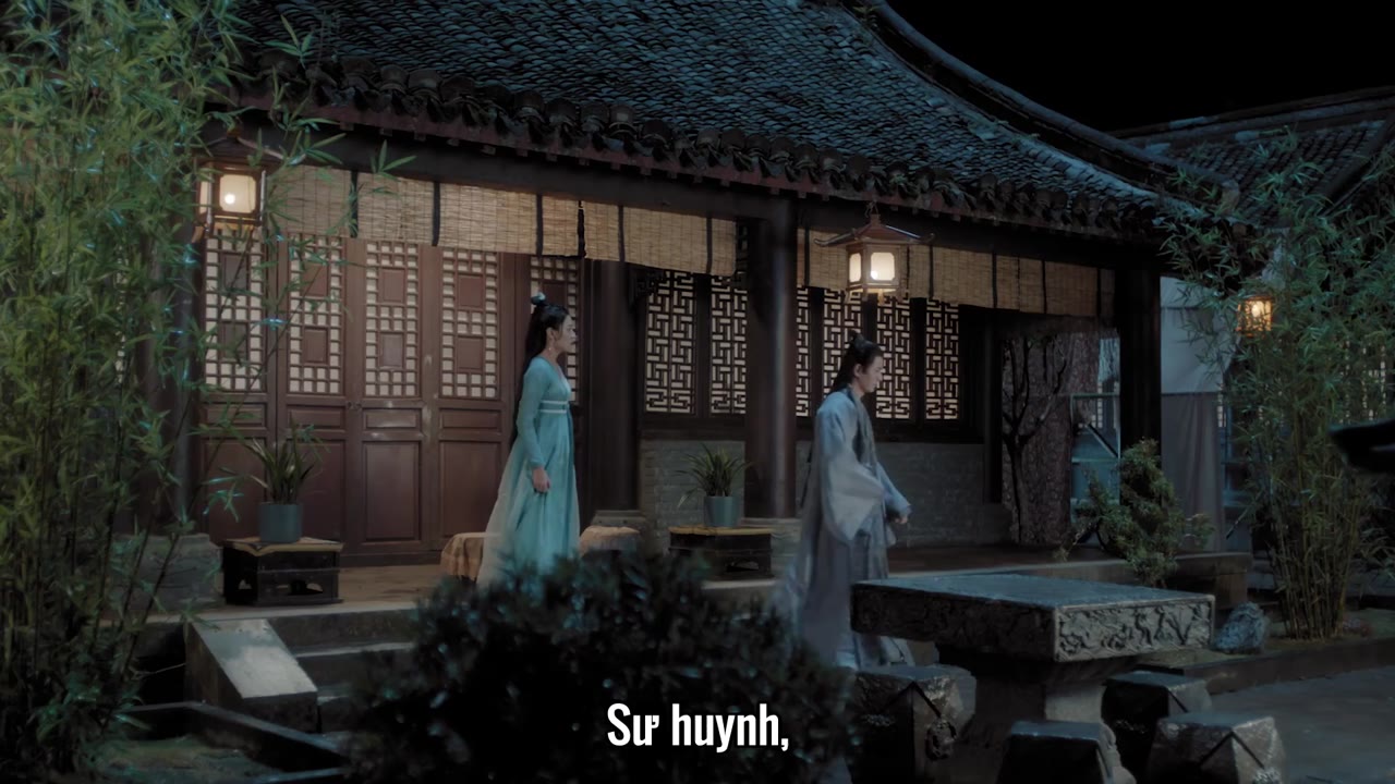 Nhạn Quy Tây Song Nguyệt tập 30 cảnh 3