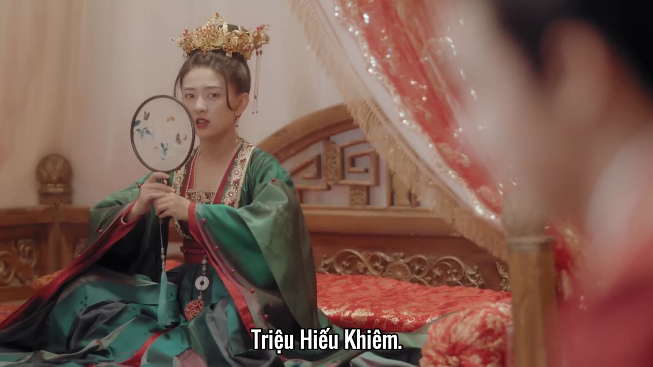 Nhạn Quy Tây Song Nguyệt tập 31