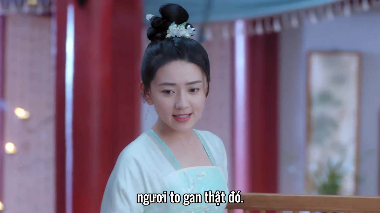 Nhạn Quy Tây Song Nguyệt tập 31 cảnh 2