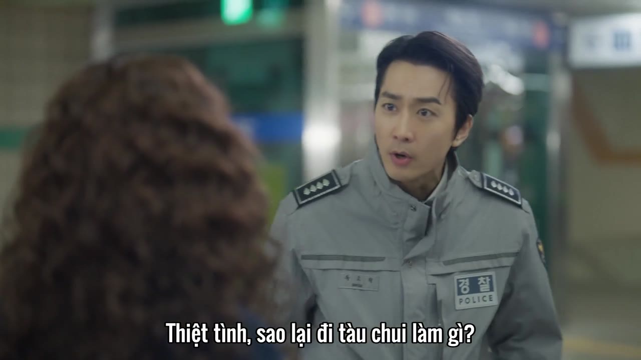 Ngôi Sao Tái Sinh tập 2 cảnh 2