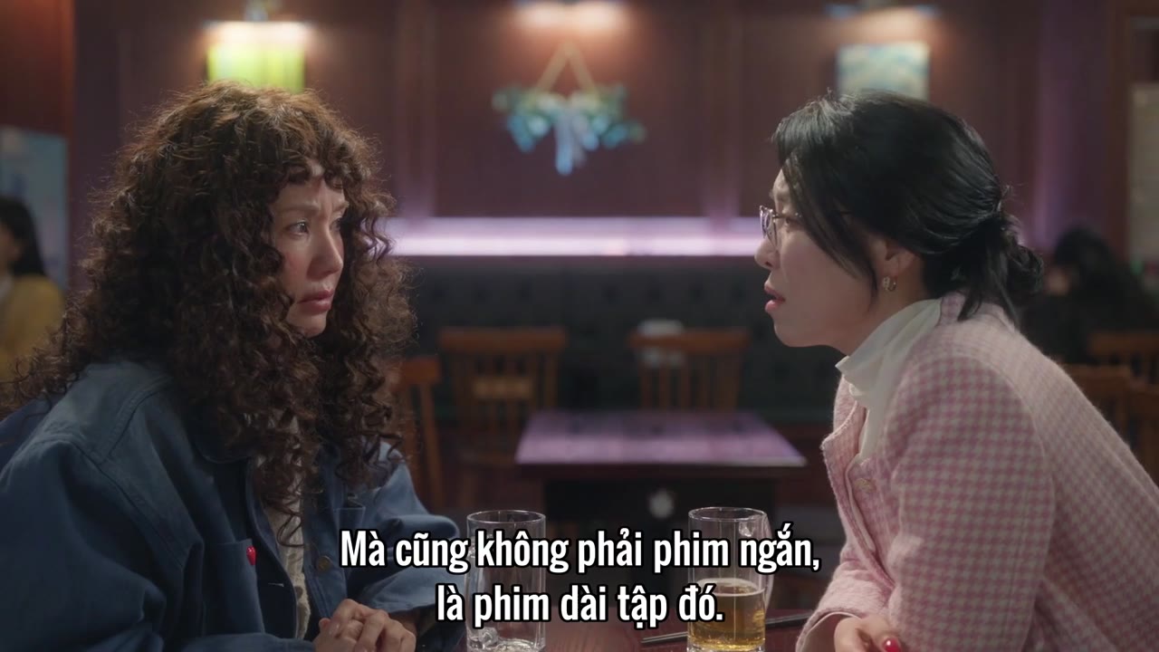 Ngôi Sao Tái Sinh tập 4 cảnh 2