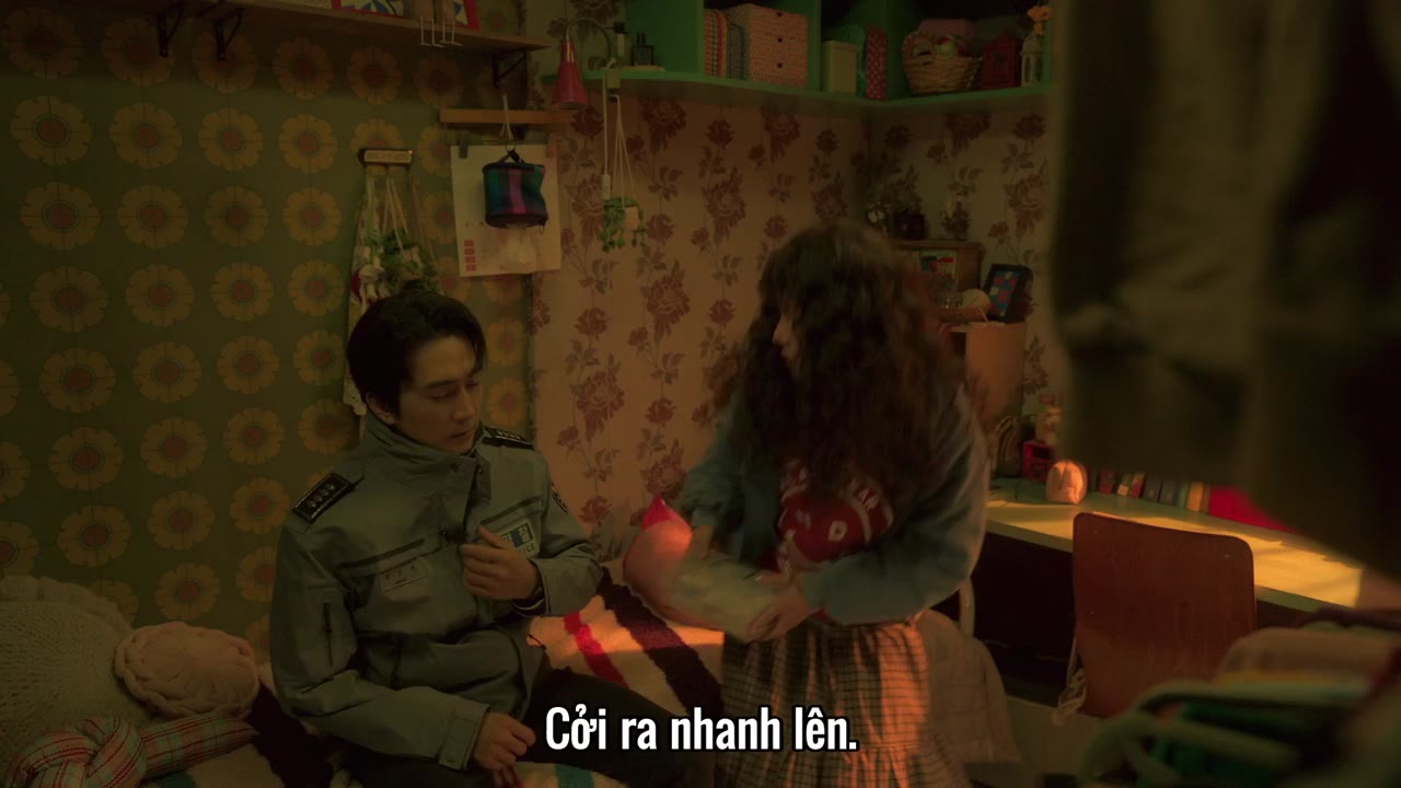Ngôi Sao Tái Sinh tập 6 cảnh 3