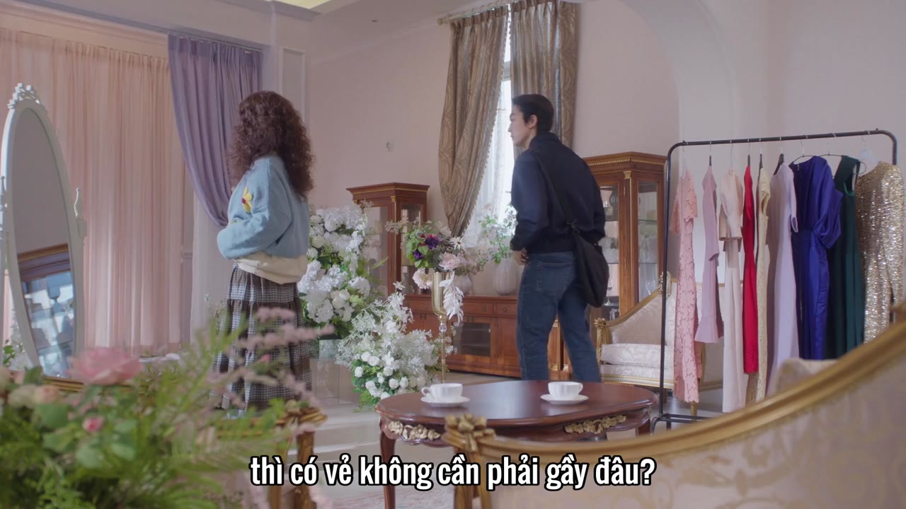 Ngôi Sao Tái Sinh tập 8 cảnh 3