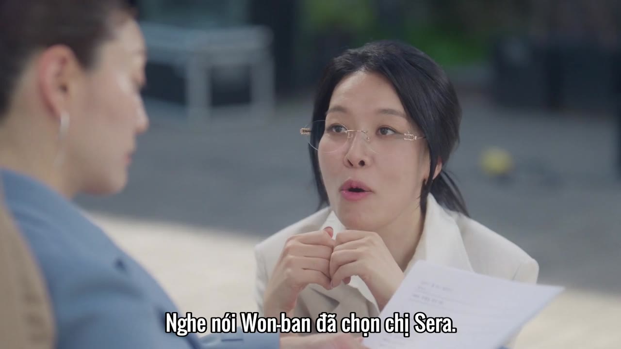 Ngôi Sao Tái Sinh tập 10 cảnh 2