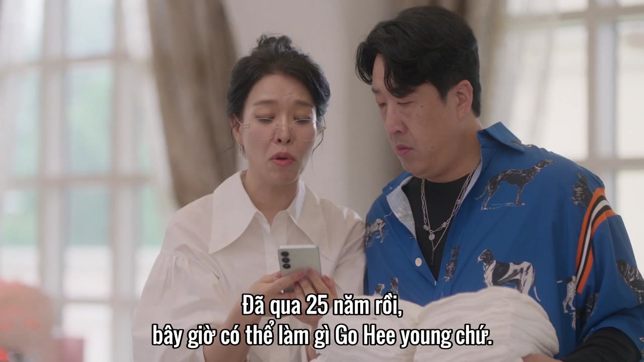 Ngôi Sao Tái Sinh tập 12 cảnh 2