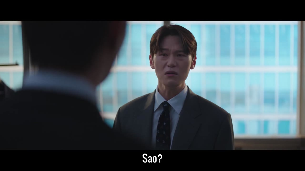 Giấc Mơ Người Luật Sư tập 2 cảnh 3