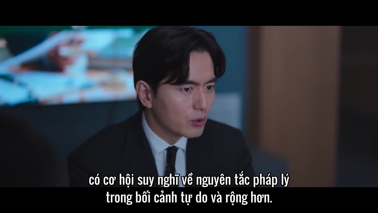Giấc Mơ Người Luật Sư tập 6