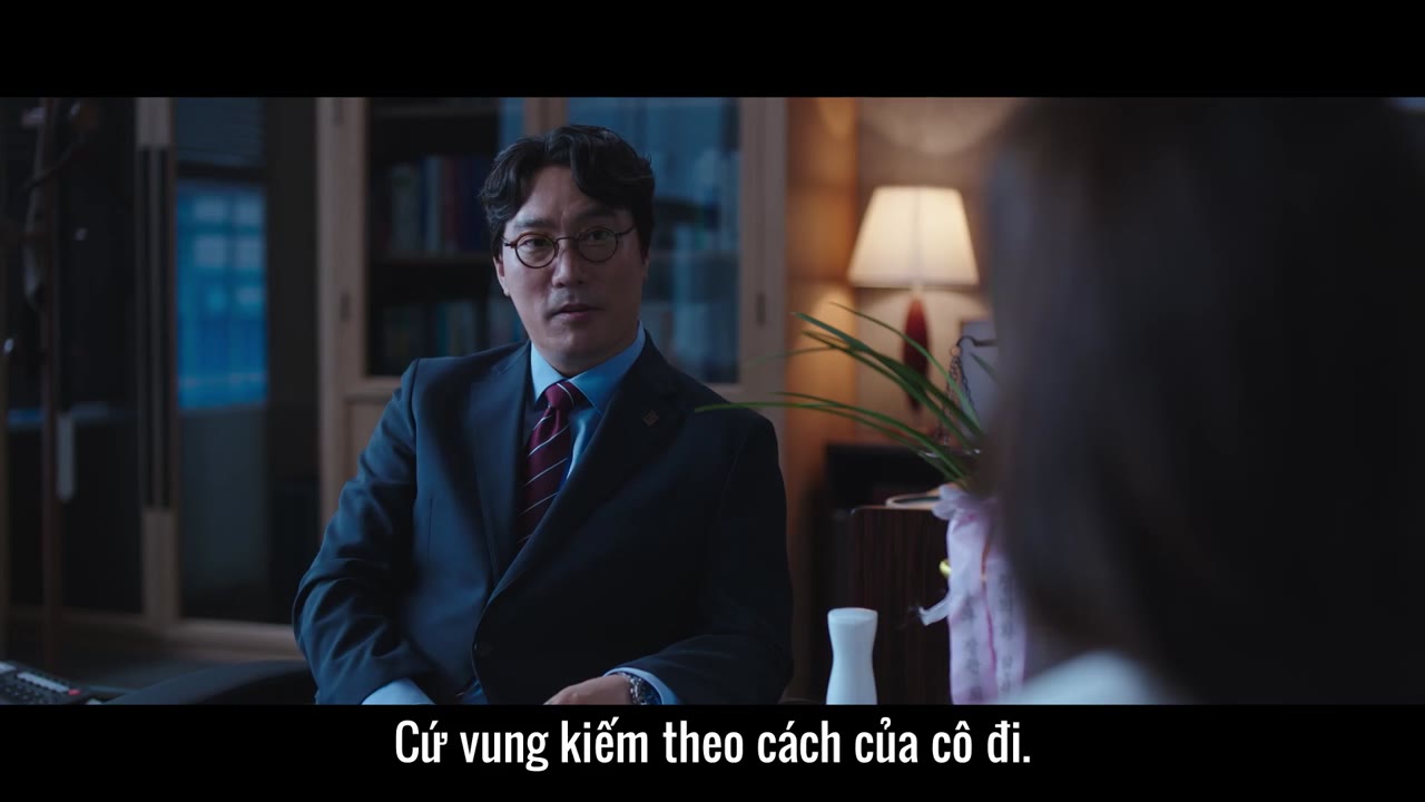 Giấc Mơ Người Luật Sư tập 6 cảnh 2