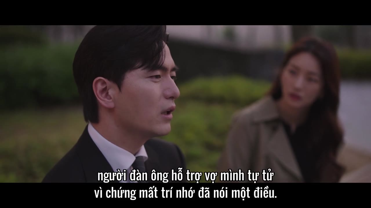 Giấc Mơ Người Luật Sư tập 7 cảnh 2