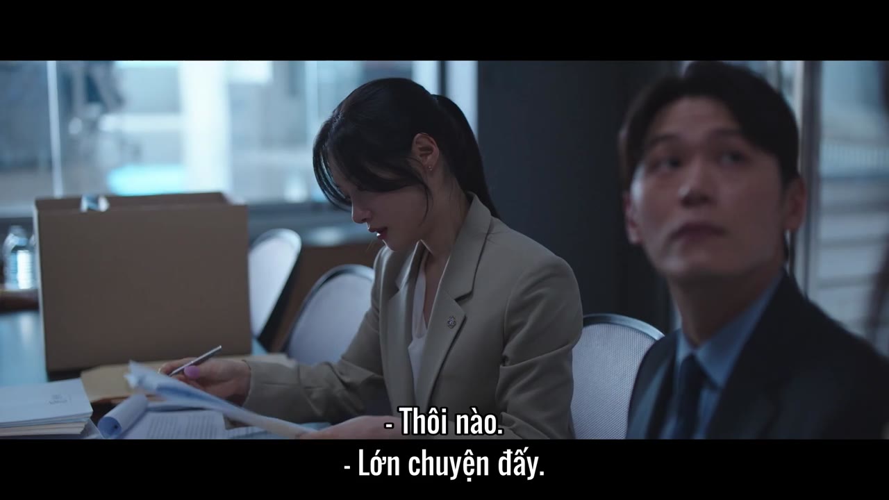 Giấc Mơ Người Luật Sư tập 7 cảnh 3