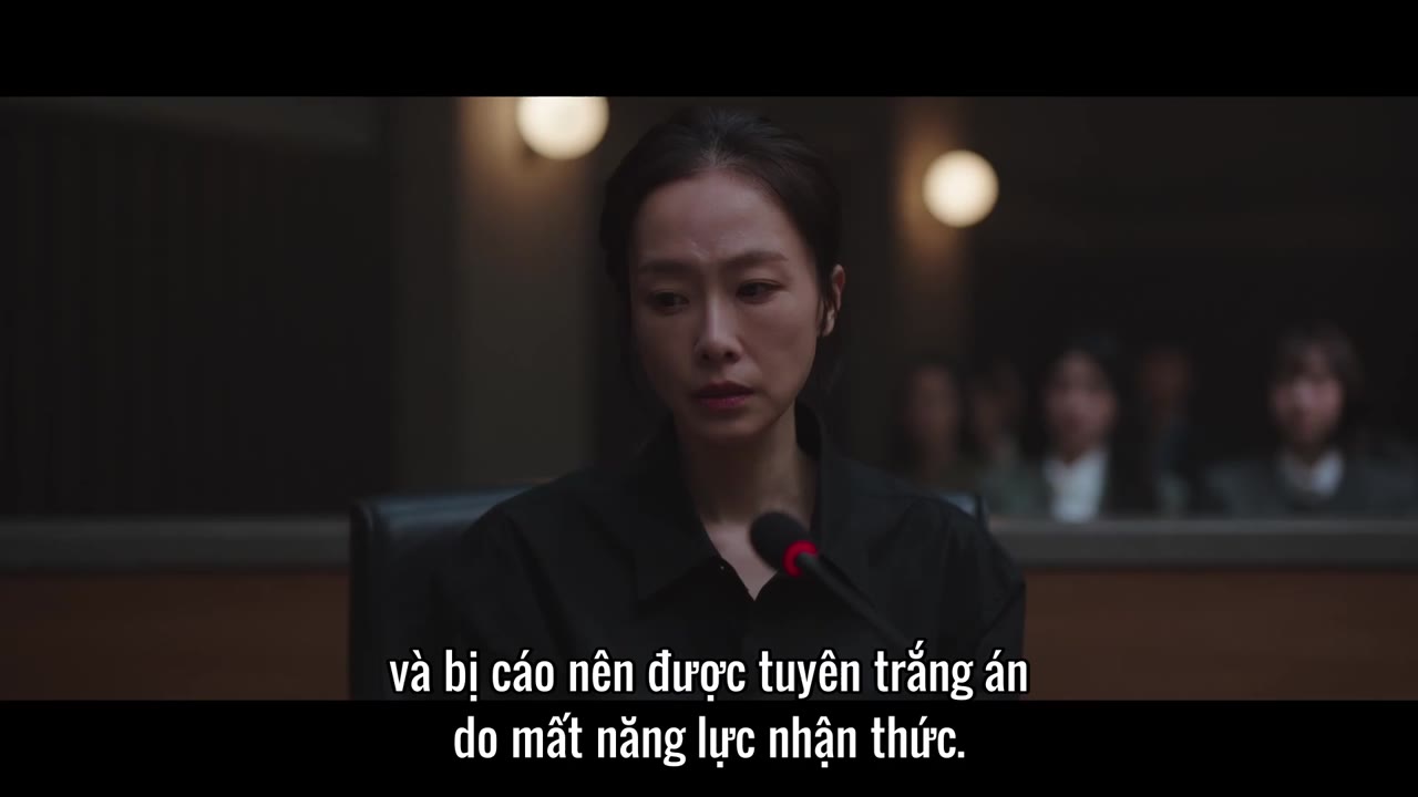 Giấc Mơ Người Luật Sư tập 8 cảnh 3