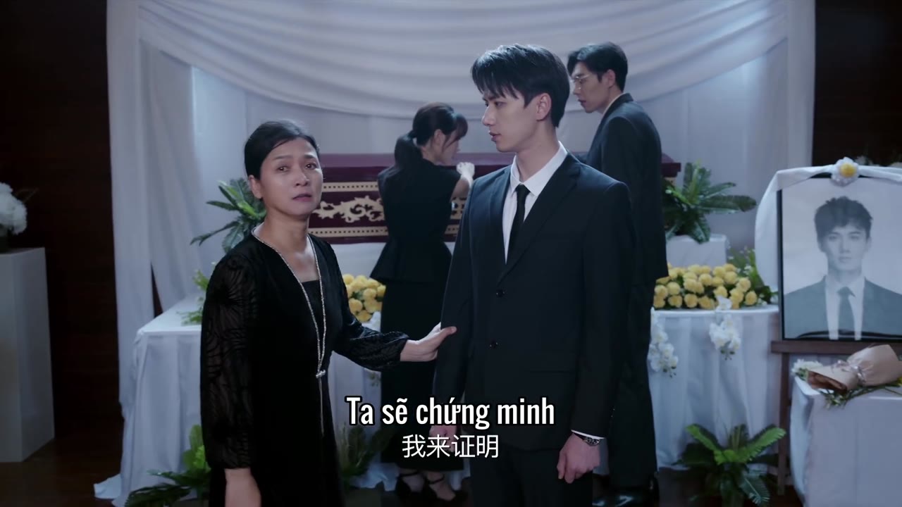 Thịnh Đoạt tập 1 cảnh 2