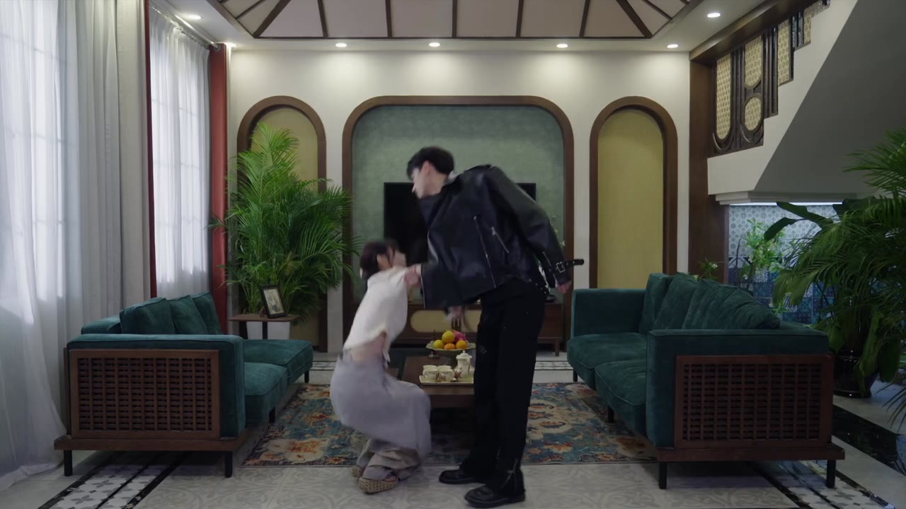 Thịnh Đoạt tập 2 cảnh 2