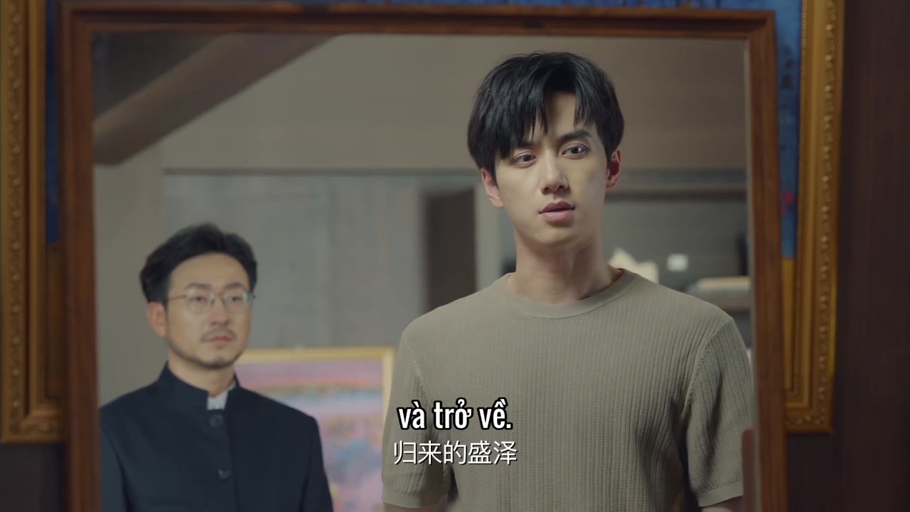 Thịnh Đoạt tập 4 cảnh 3