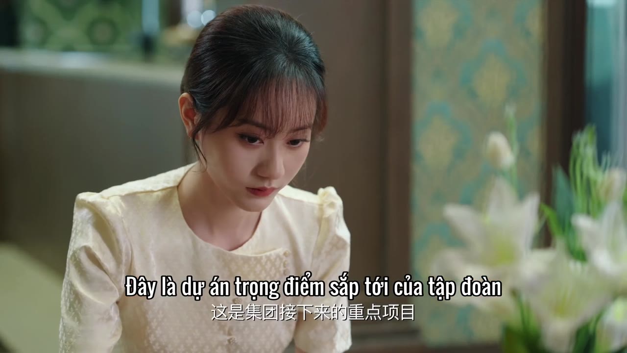 Thịnh Đoạt tập 6 cảnh 2