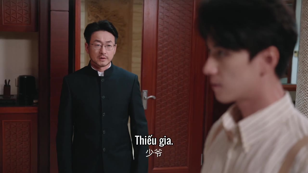 Thịnh Đoạt tập 6 cảnh 3