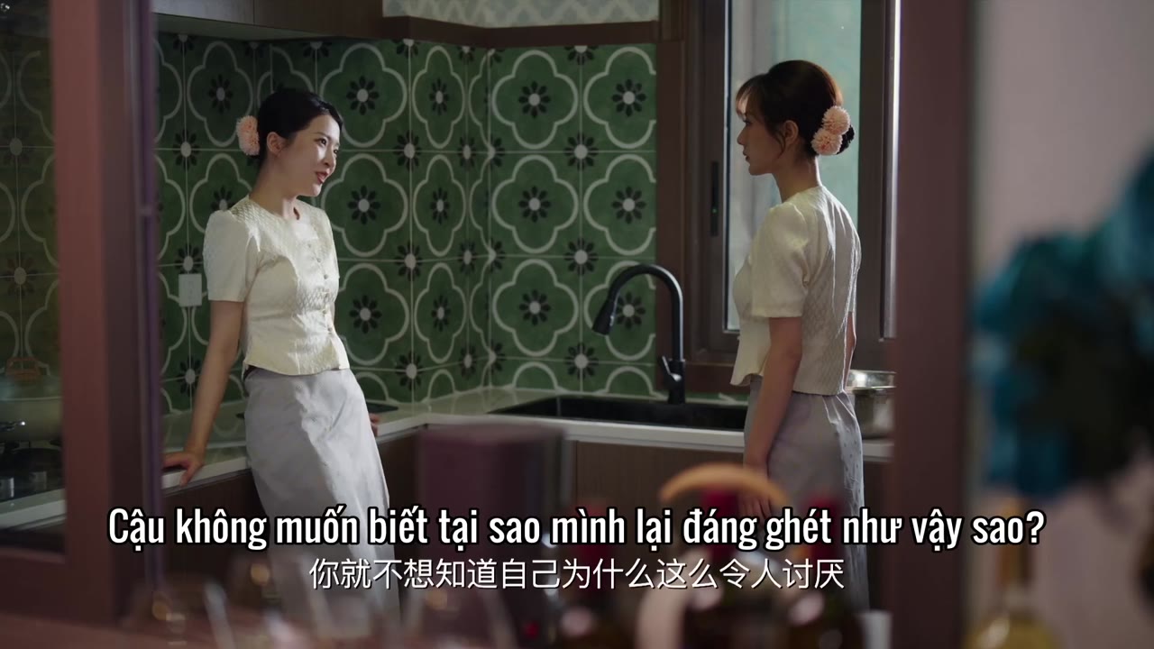 Thịnh Đoạt tập 7 cảnh 3