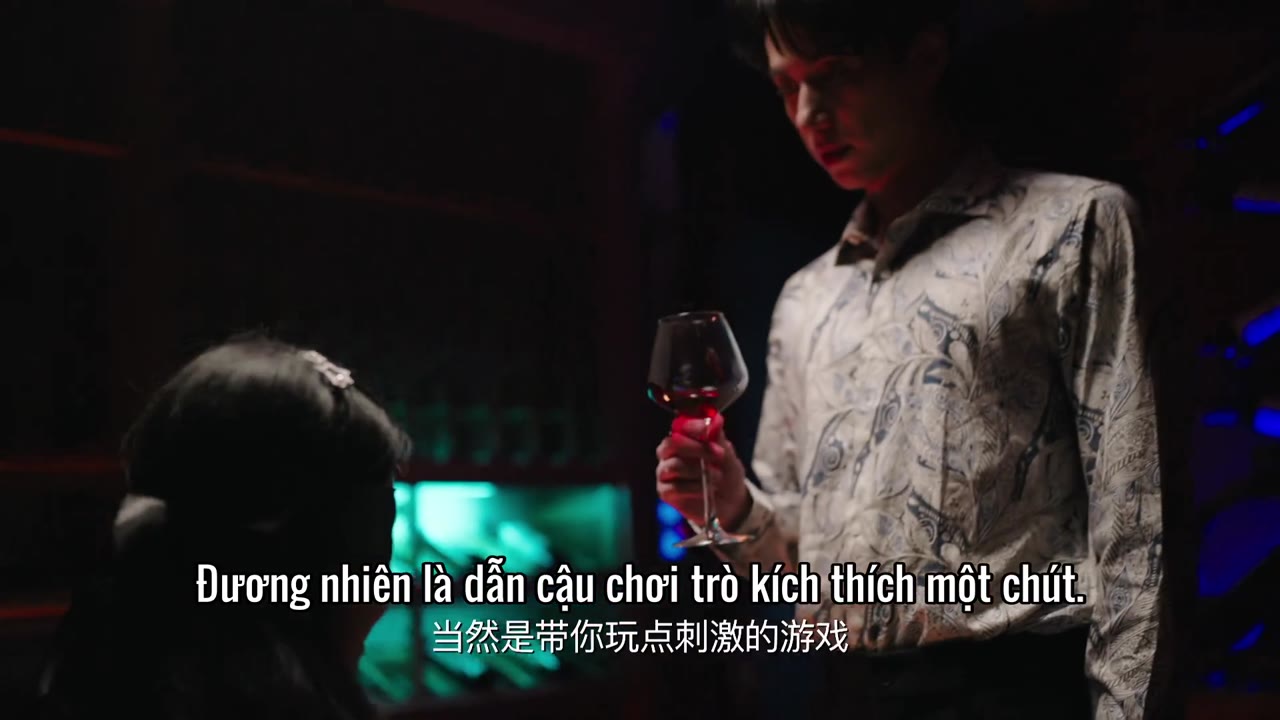 Thịnh Đoạt tập 9 cảnh 2