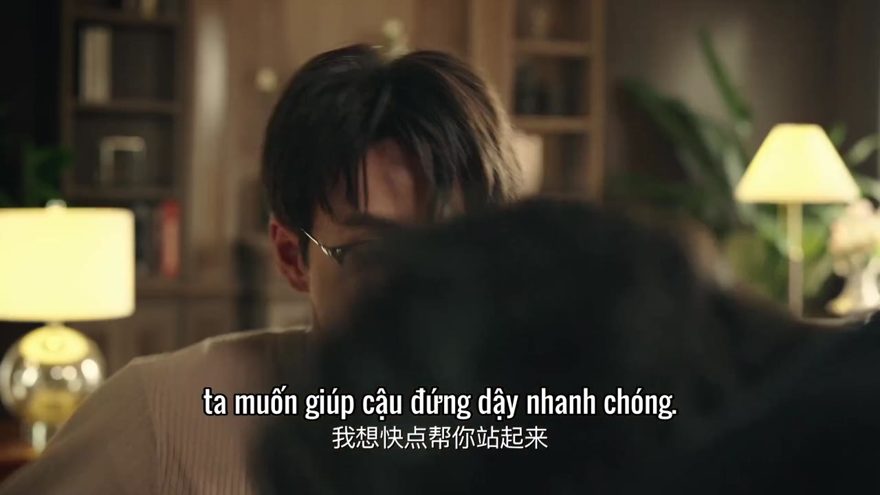 Thịnh Đoạt tập 9 cảnh 3