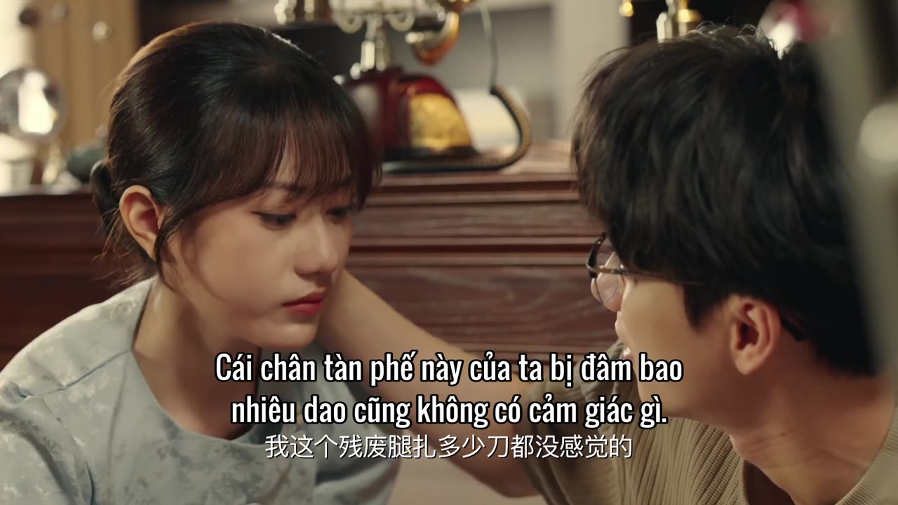 Thịnh Đoạt tập 10 cảnh 2