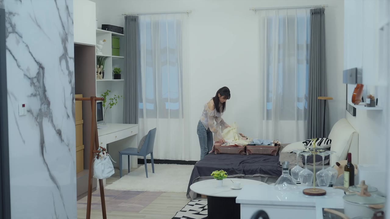 Thịnh Đoạt tập 11 cảnh 2
