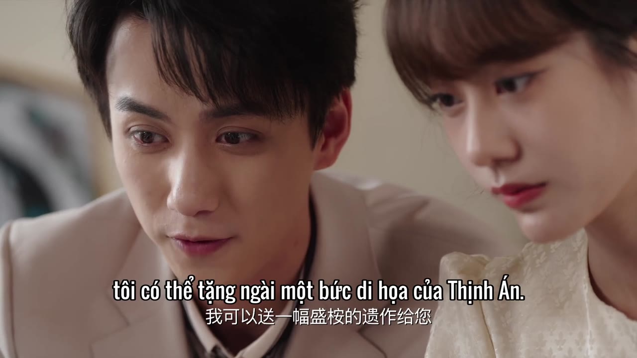 Thịnh Đoạt tập 13 cảnh 2