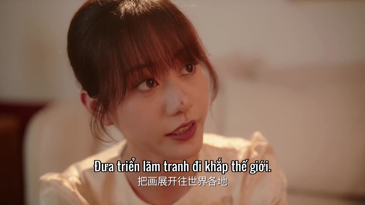 Thịnh Đoạt tập 13 cảnh 3
