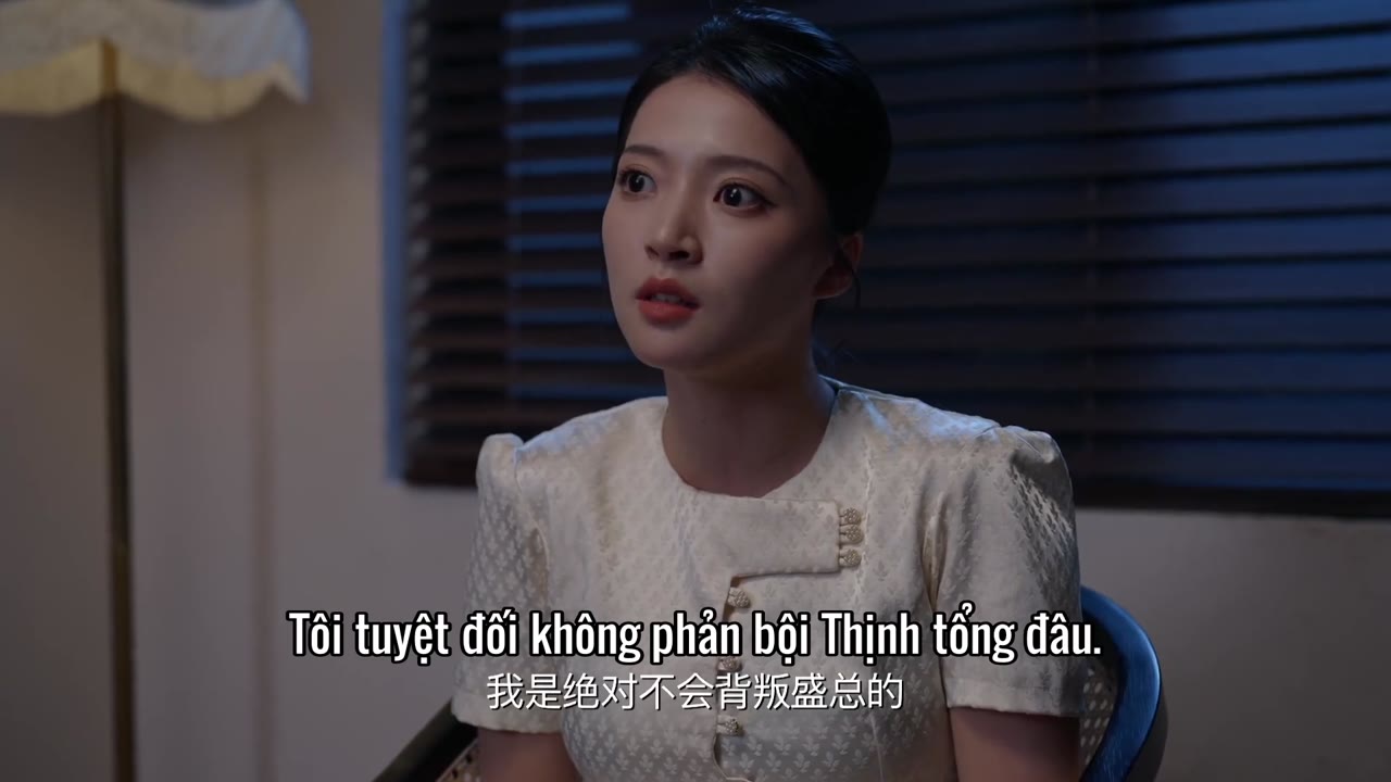 Thịnh Đoạt tập 14 cảnh 2