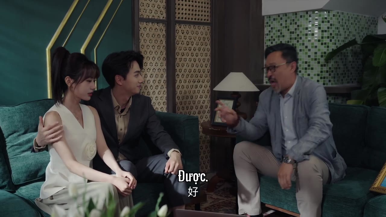 Thịnh Đoạt tập 15 cảnh 2