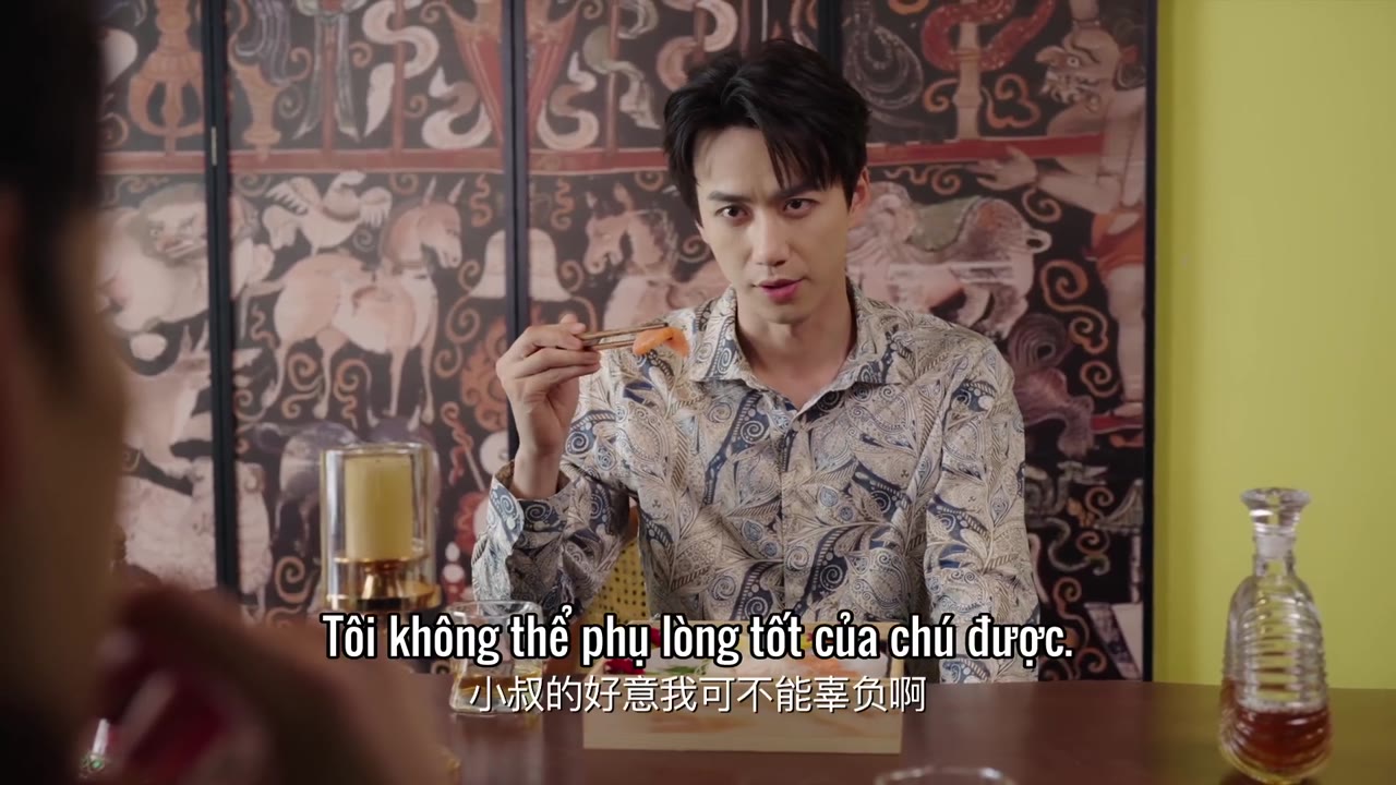 Thịnh Đoạt tập 17 cảnh 3