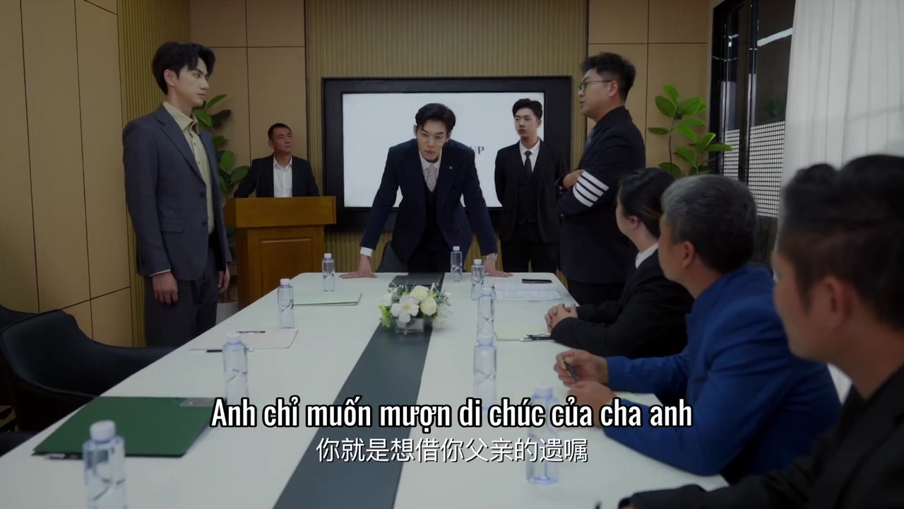 Thịnh Đoạt tập 19 cảnh 3