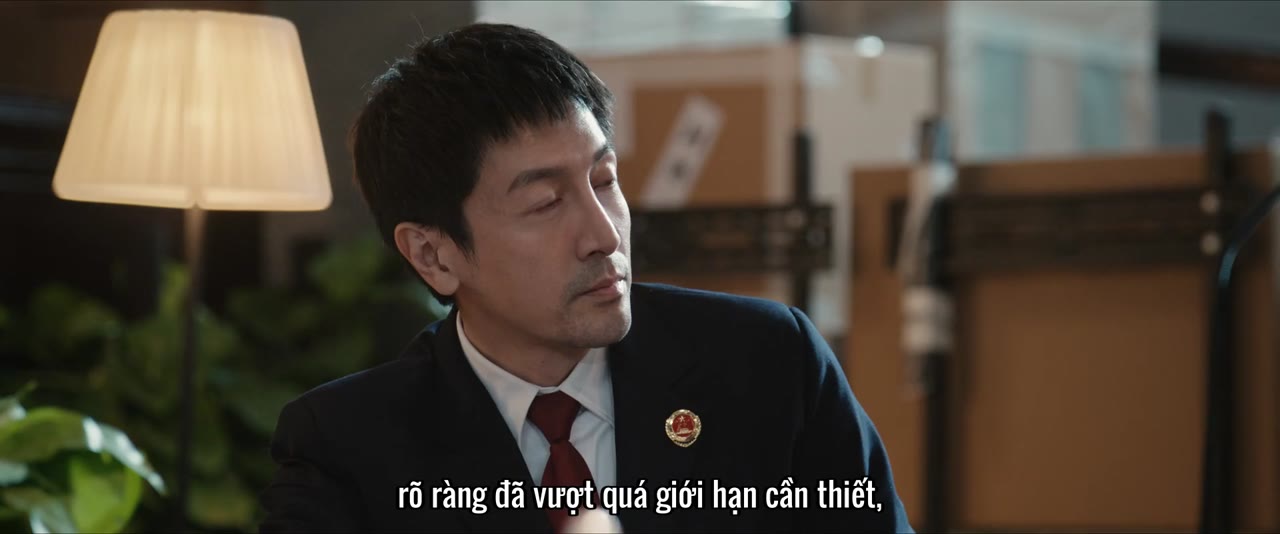 Phòng Vệ Chính Đáng tập 1 cảnh 2
