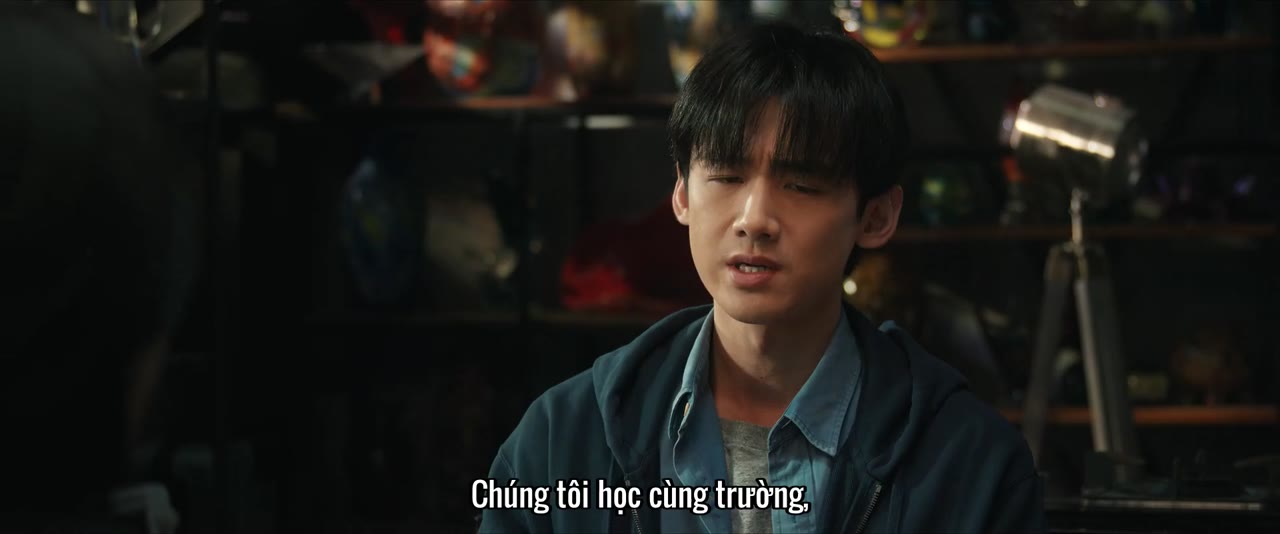 Phòng Vệ Chính Đáng tập 5