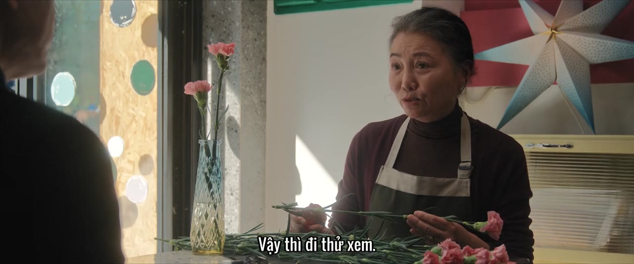 Phòng Vệ Chính Đáng tập 5 cảnh 2