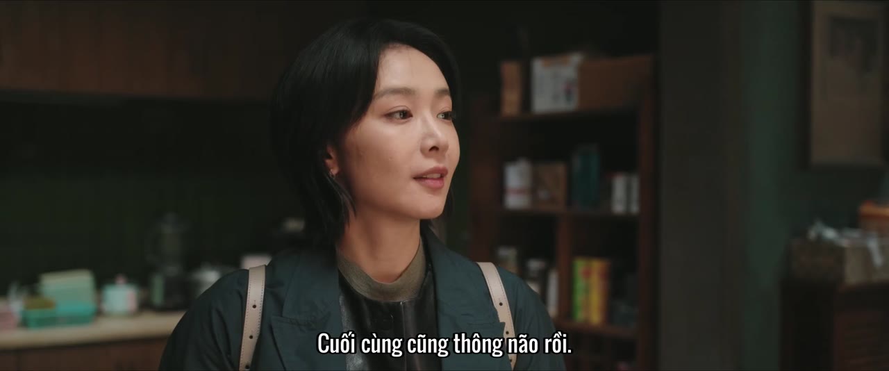 Phòng Vệ Chính Đáng tập 6 cảnh 2