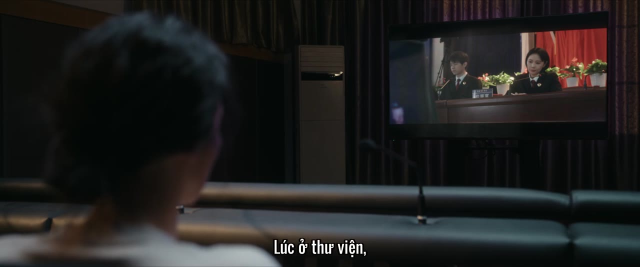 Phòng Vệ Chính Đáng tập 8