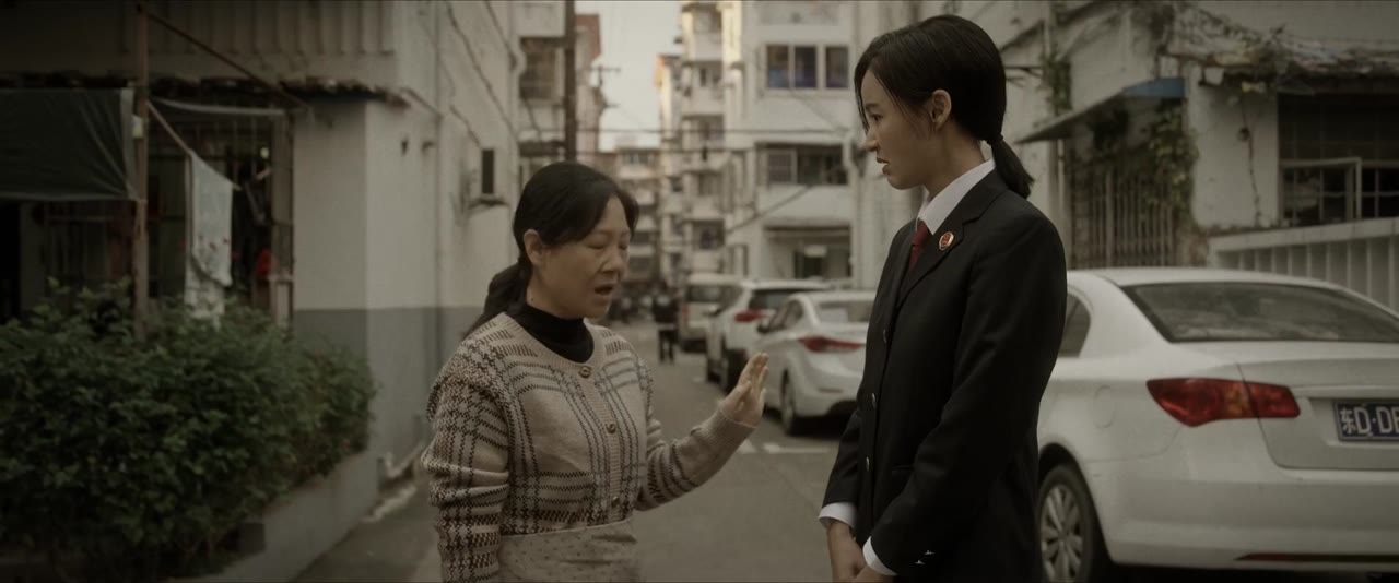 Phòng Vệ Chính Đáng tập 9 cảnh 2