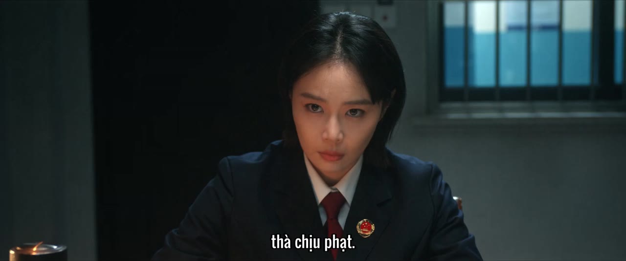 Phòng Vệ Chính Đáng tập 11
