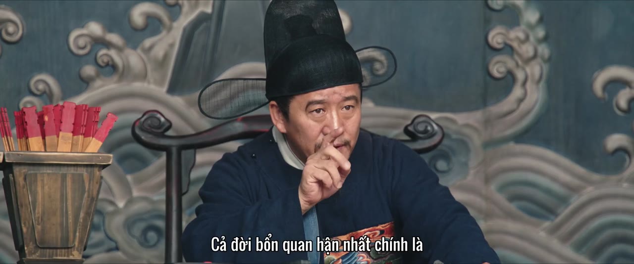 Đại Minh Dưới Kính Hiển Vi tập 1 cảnh 2