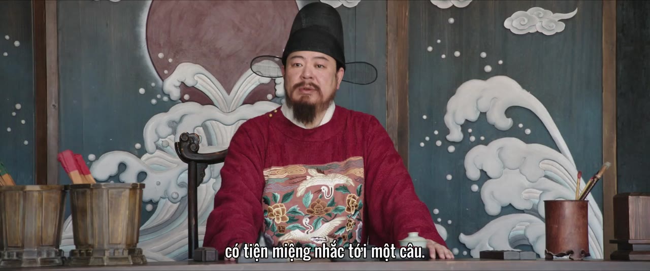 Đại Minh Dưới Kính Hiển Vi tập 3 cảnh 2